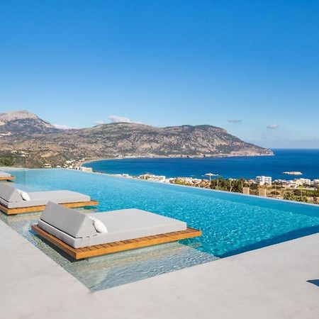 Istia Luxury Villas Karpathos Town  Exterior photo