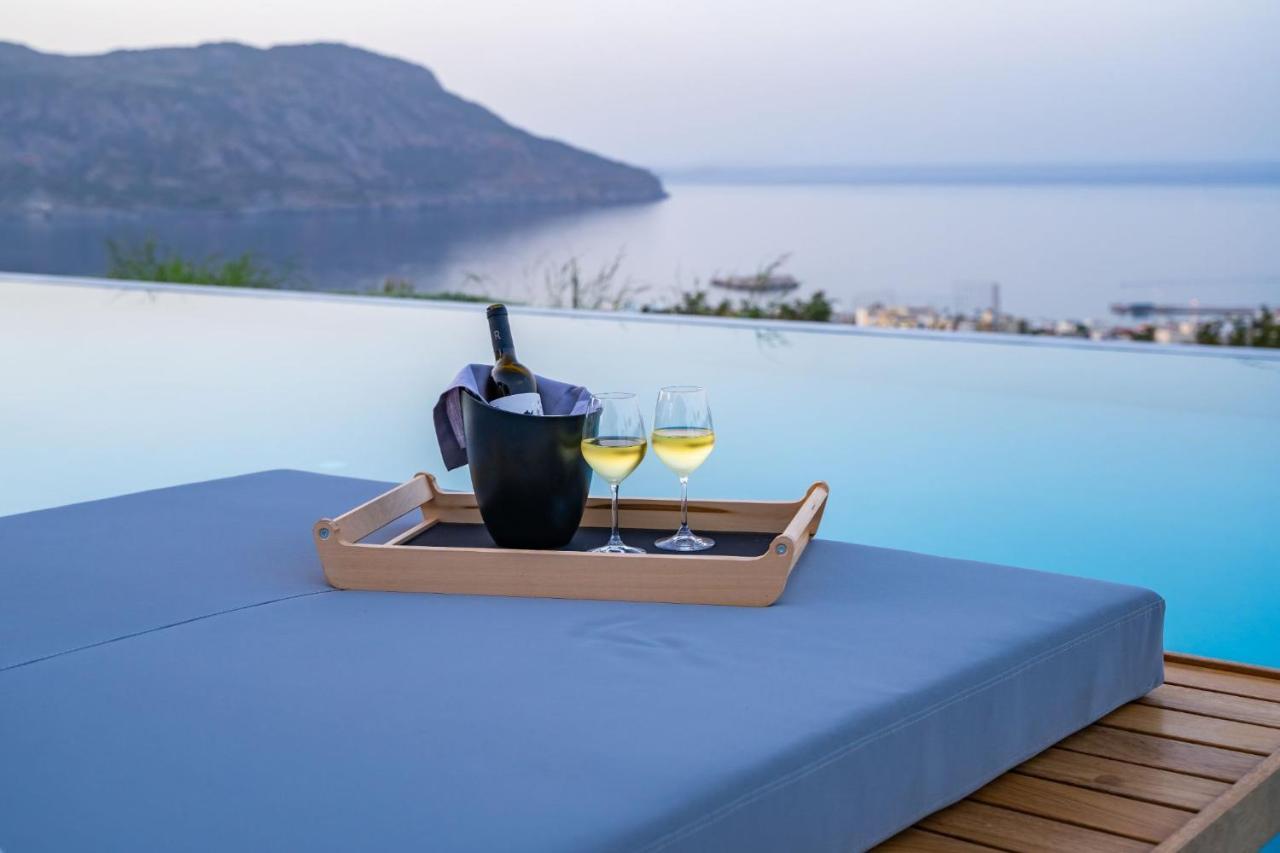 Istia Luxury Villas Karpathos Town  Exterior photo