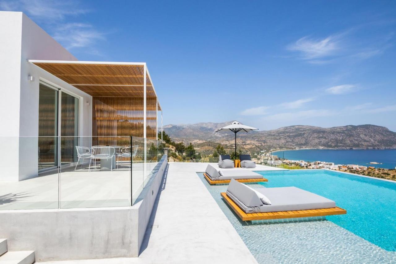 Istia Luxury Villas Karpathos Town  Exterior photo