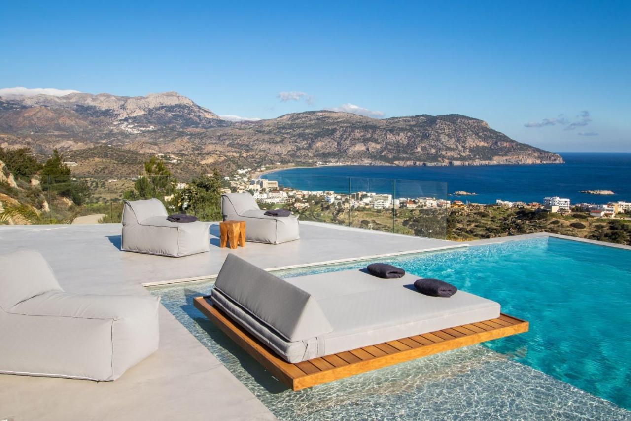 Istia Luxury Villas Karpathos Town  Exterior photo