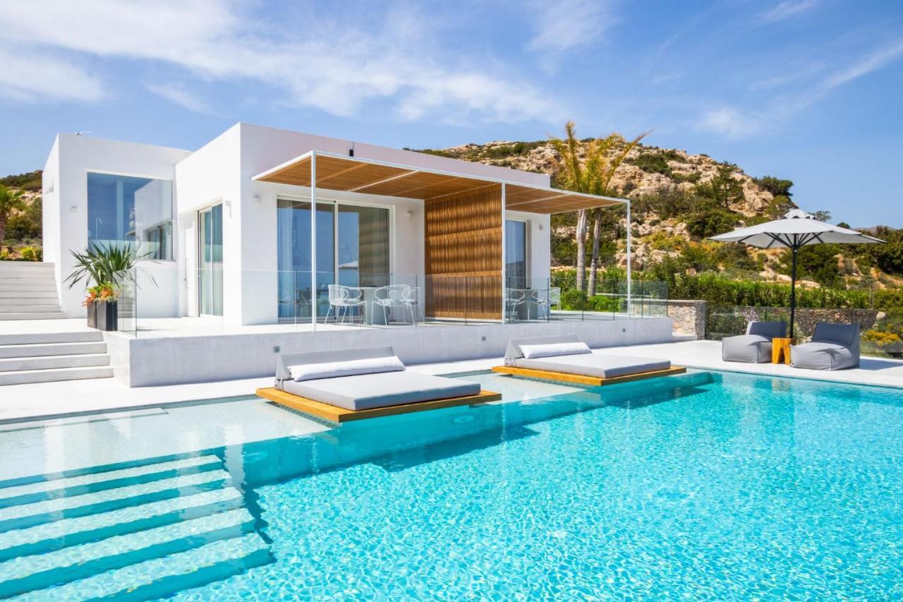 Istia Luxury Villas Karpathos Town  Exterior photo