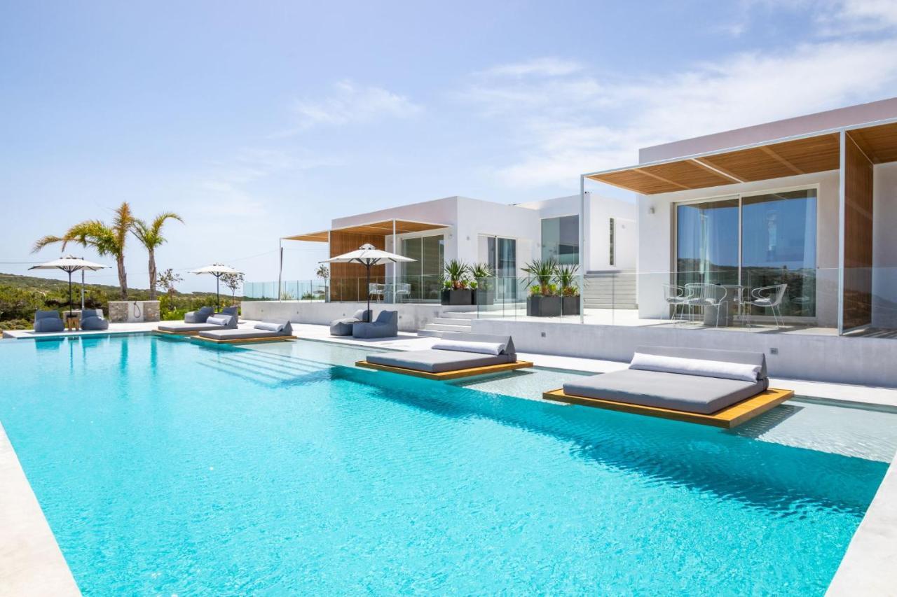 Istia Luxury Villas Karpathos Town  Exterior photo