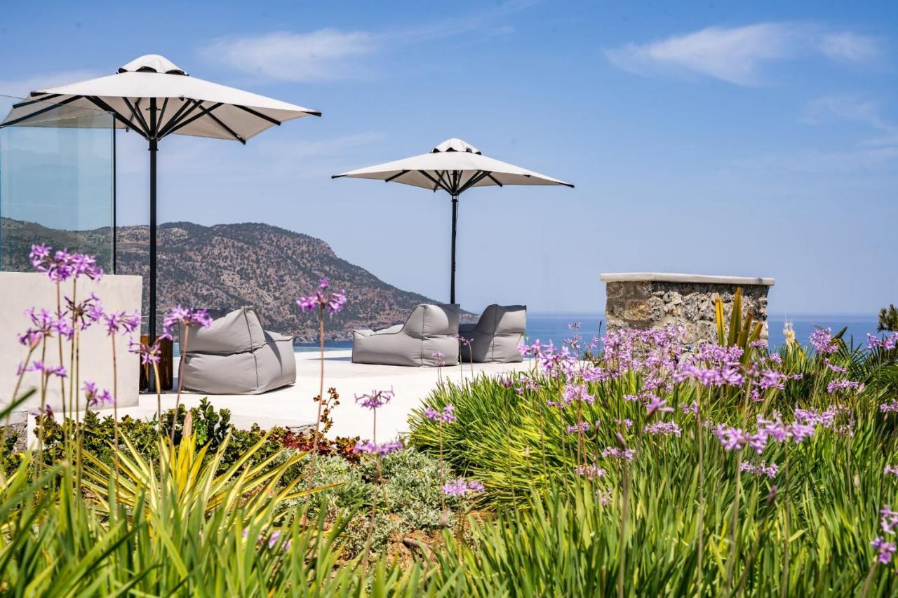 Istia Luxury Villas Karpathos Town  Exterior photo